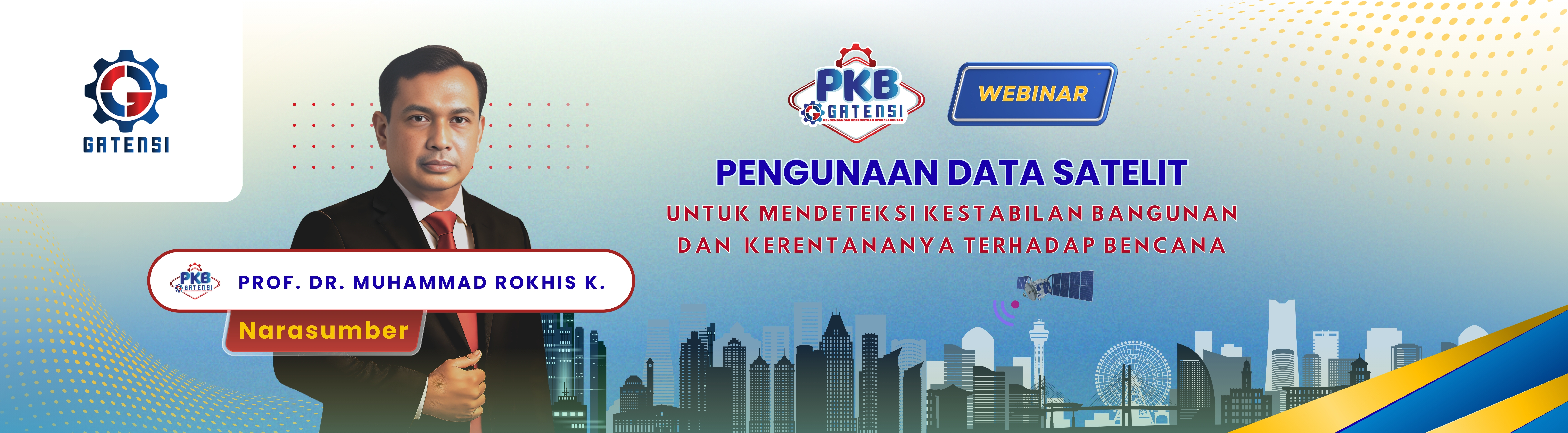 Penggunaan Data Satelit Penginderaan Jauh untuk Mendeteksi Kestabilan Bangunan dan Kerentanan Terhadap Bencana